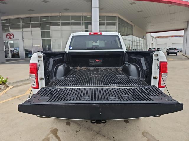 used 2021 Ram 2500 car, priced at $38,990