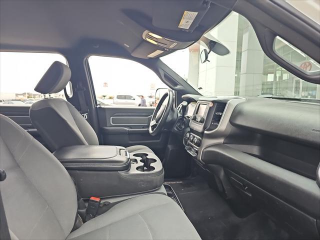 used 2021 Ram 2500 car, priced at $38,990