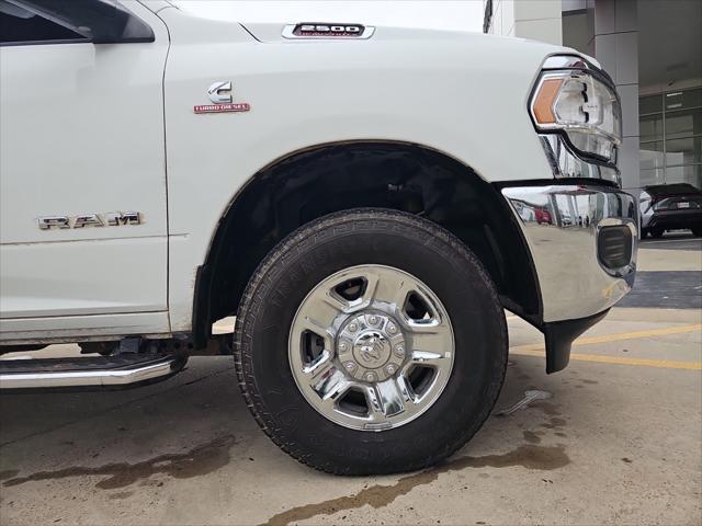 used 2021 Ram 2500 car, priced at $38,990