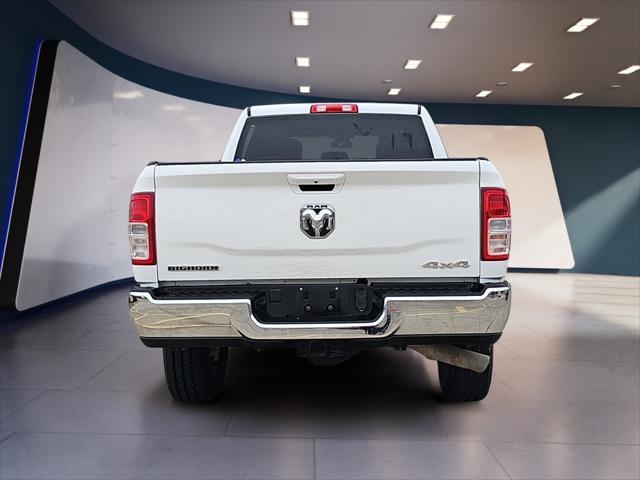 used 2021 Ram 2500 car, priced at $38,990