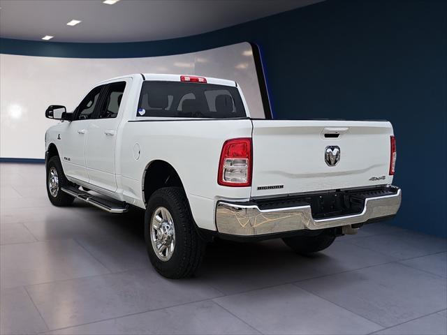 used 2021 Ram 2500 car, priced at $38,990