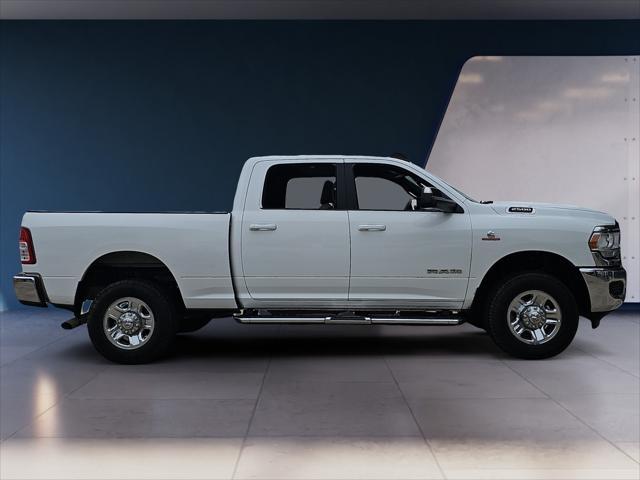 used 2021 Ram 2500 car, priced at $38,990