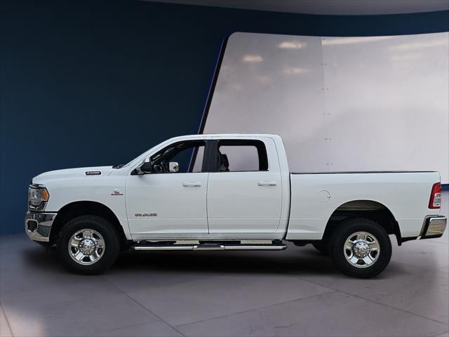 used 2021 Ram 2500 car, priced at $38,990