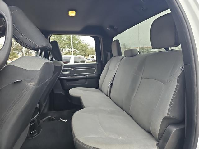 used 2021 Ram 2500 car, priced at $38,990