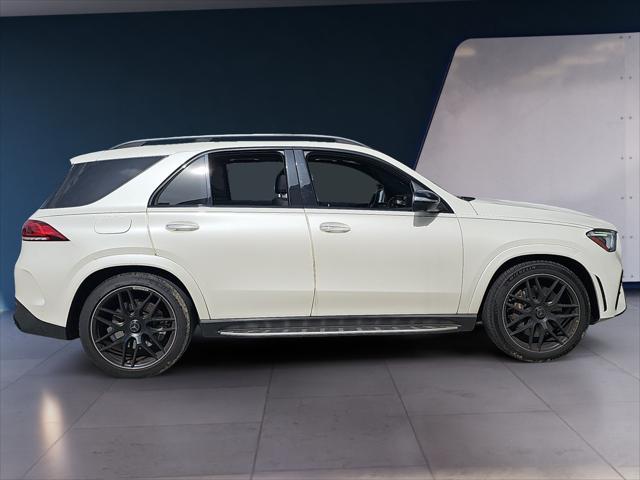 used 2021 Mercedes-Benz AMG GLE 53 car, priced at $44,990