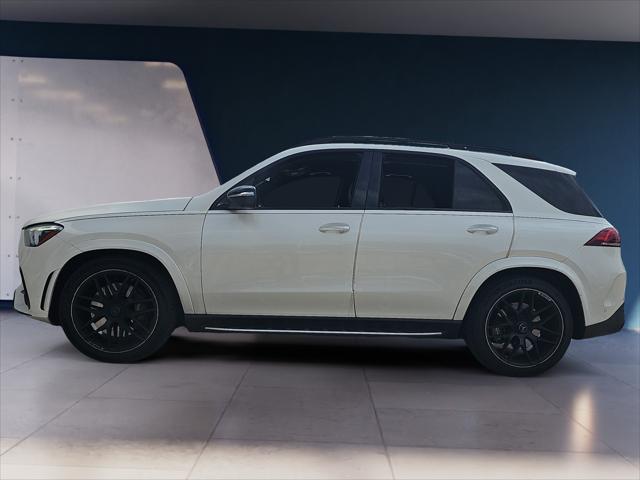 used 2021 Mercedes-Benz AMG GLE 53 car, priced at $44,990