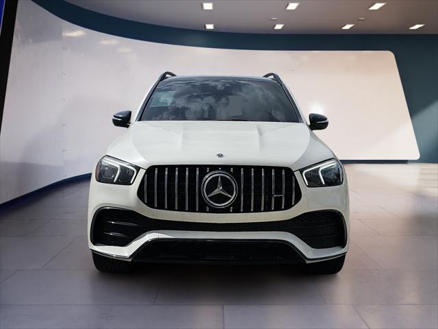 used 2021 Mercedes-Benz AMG GLE 53 car, priced at $44,990