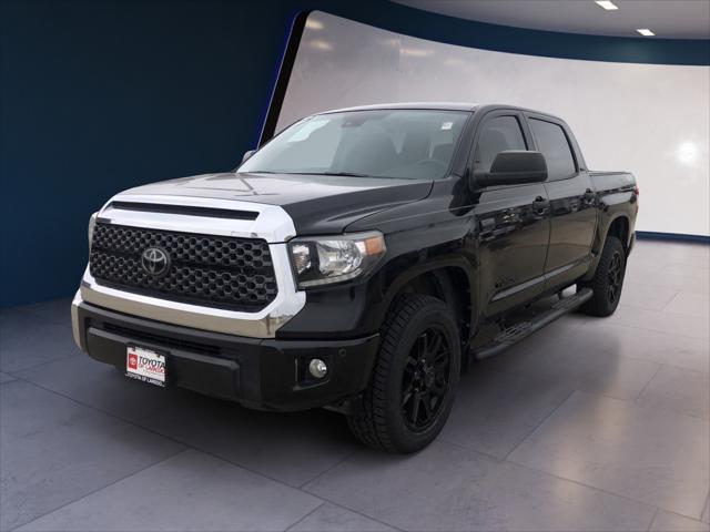 used 2021 Toyota Tundra car, priced at $40,995