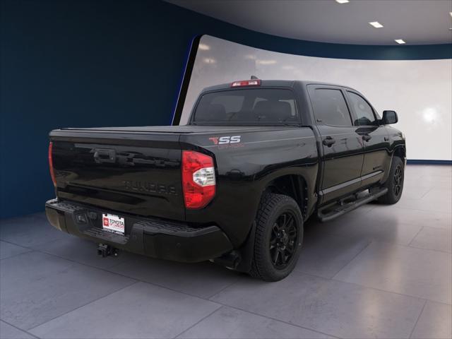 used 2021 Toyota Tundra car, priced at $40,995