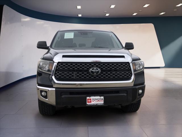 used 2021 Toyota Tundra car, priced at $40,995