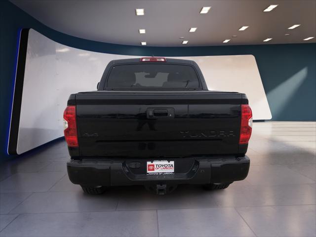 used 2021 Toyota Tundra car, priced at $40,995