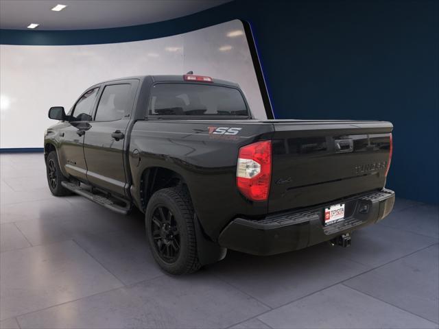 used 2021 Toyota Tundra car, priced at $40,995