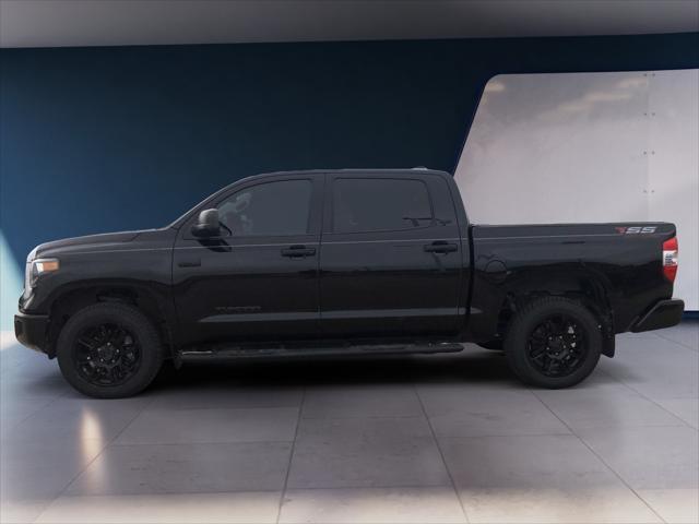 used 2021 Toyota Tundra car, priced at $40,995