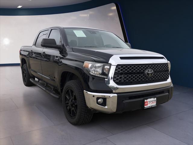 used 2021 Toyota Tundra car, priced at $40,995