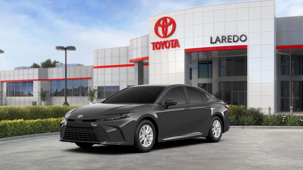 new 2026 Toyota Camry car, priced at $32,663