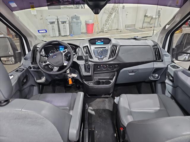 used 2018 Ford Transit-350 car, priced at $25,990