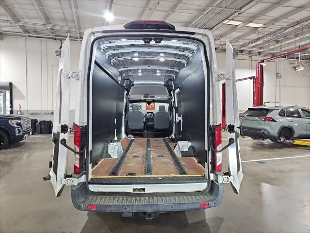 used 2018 Ford Transit-350 car, priced at $25,990