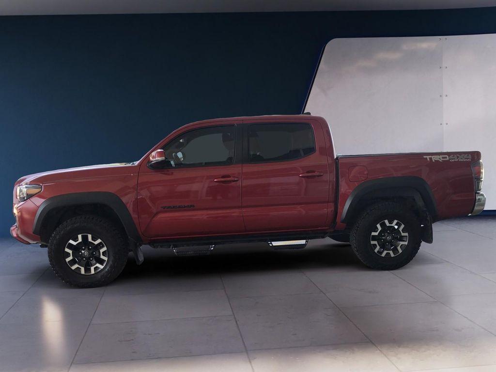 used 2022 Toyota Tacoma car, priced at $36,995