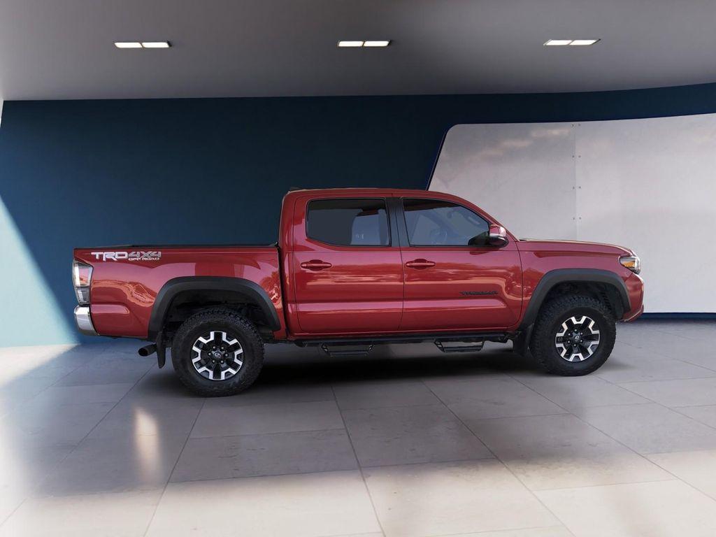 used 2022 Toyota Tacoma car, priced at $36,995