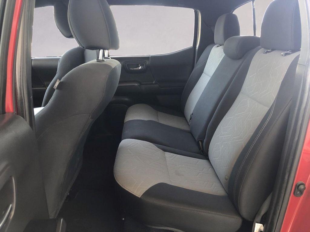 used 2022 Toyota Tacoma car, priced at $36,995