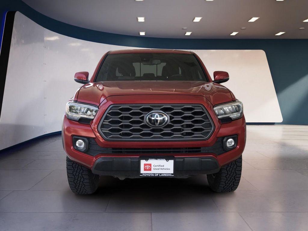 used 2022 Toyota Tacoma car, priced at $36,995