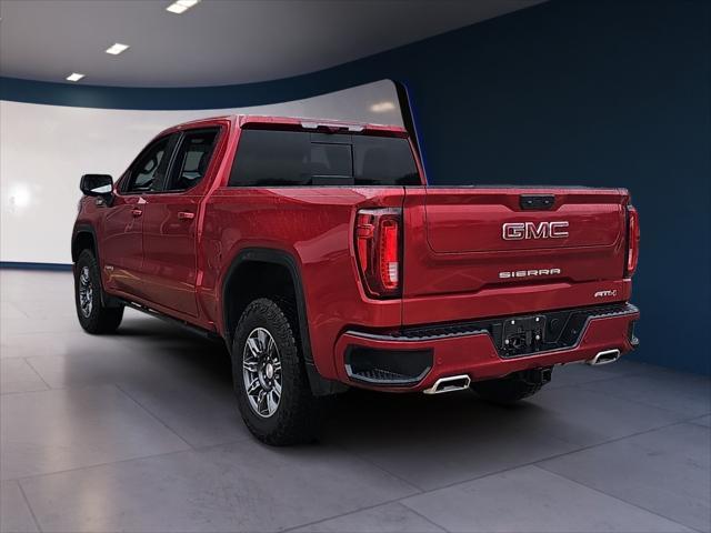 used 2024 GMC Sierra 1500 car, priced at $65,990