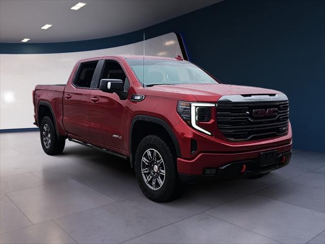 used 2024 GMC Sierra 1500 car, priced at $65,990