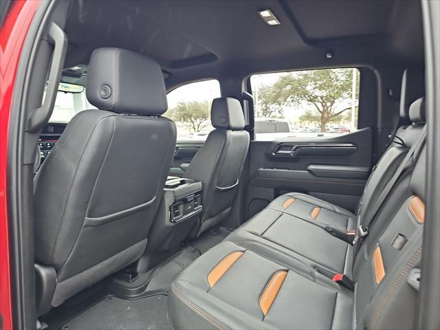 used 2024 GMC Sierra 1500 car, priced at $65,990