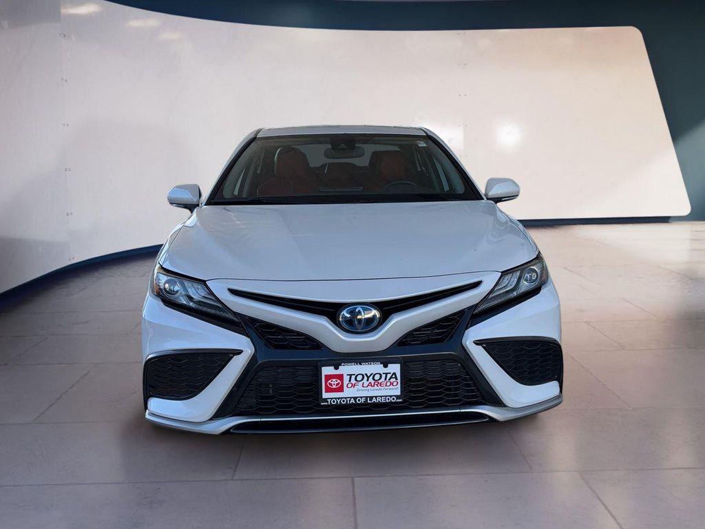 used 2021 Toyota Camry car, priced at $28,995