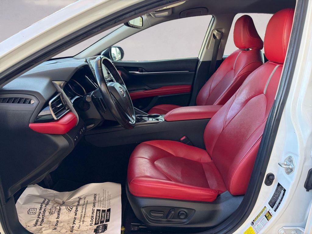 used 2021 Toyota Camry car, priced at $28,995