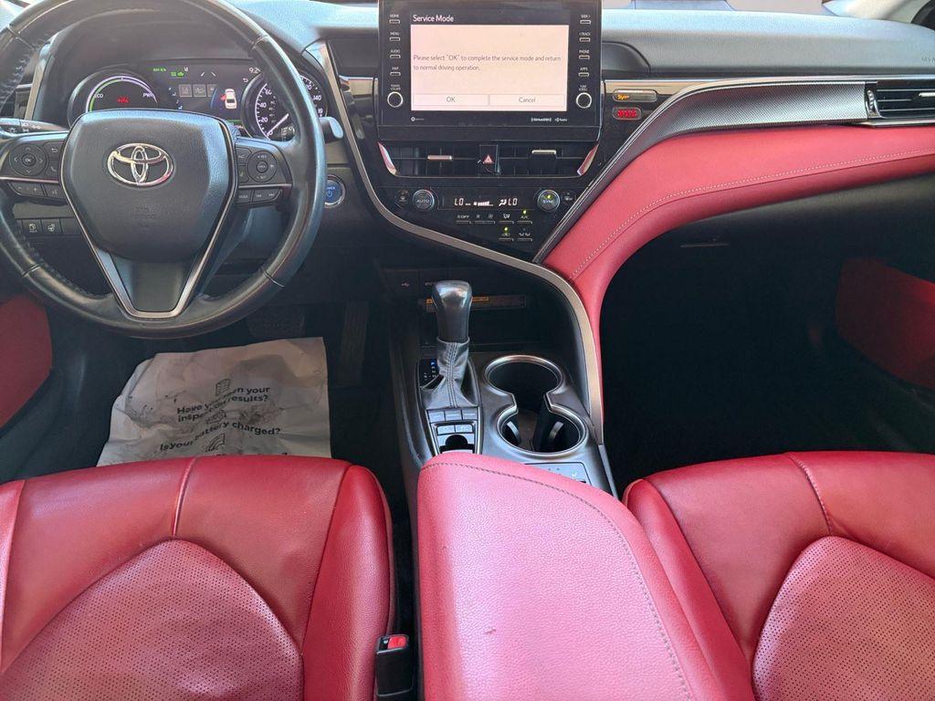 used 2021 Toyota Camry car, priced at $28,995
