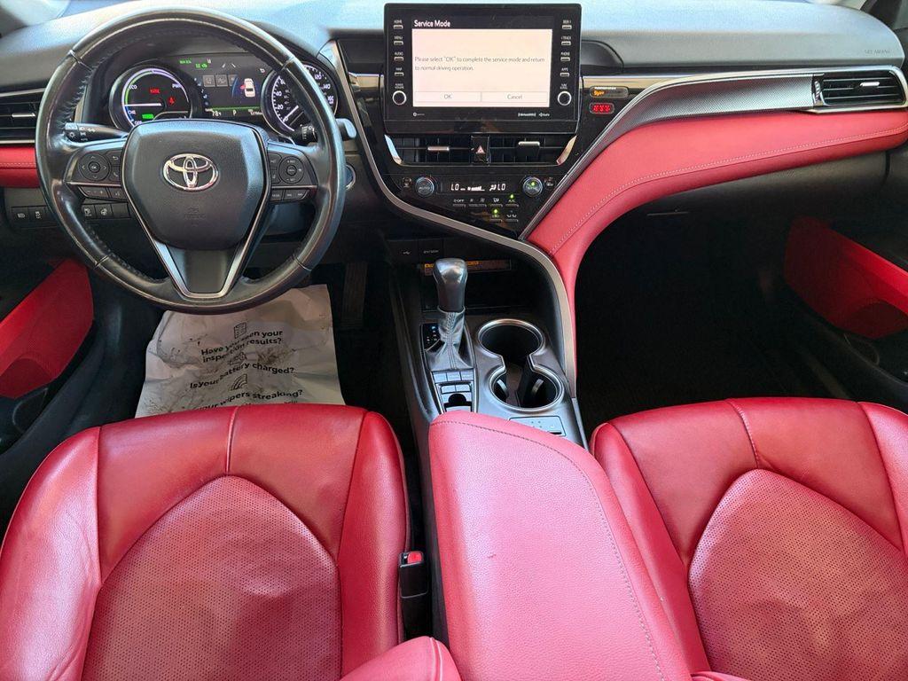 used 2021 Toyota Camry car, priced at $28,995