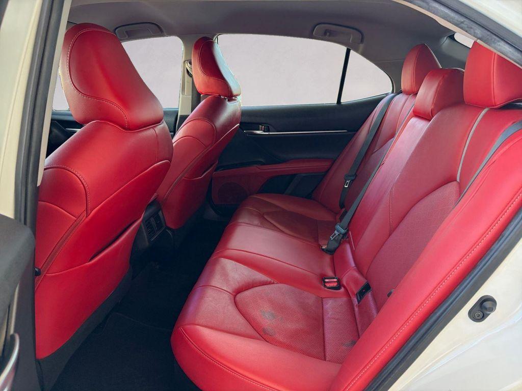 used 2021 Toyota Camry car, priced at $28,995