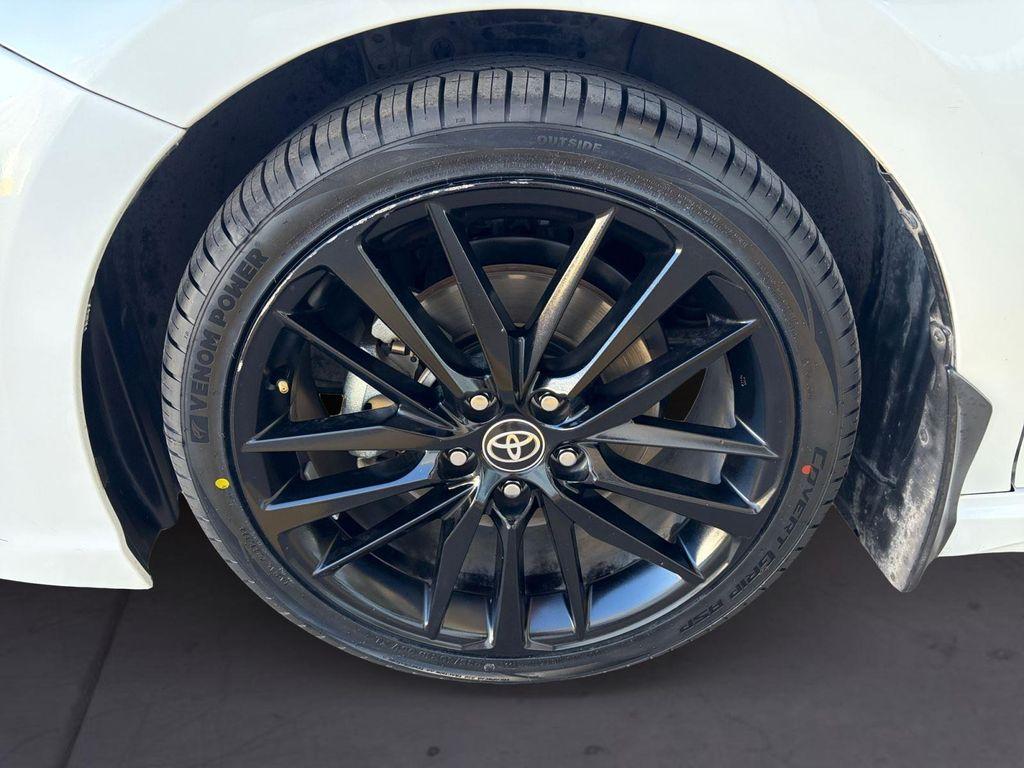 used 2021 Toyota Camry car, priced at $28,995