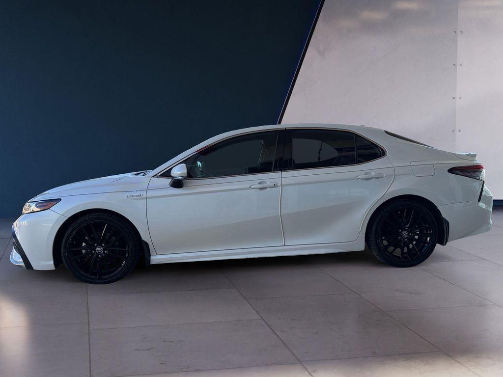 used 2021 Toyota Camry car, priced at $28,995