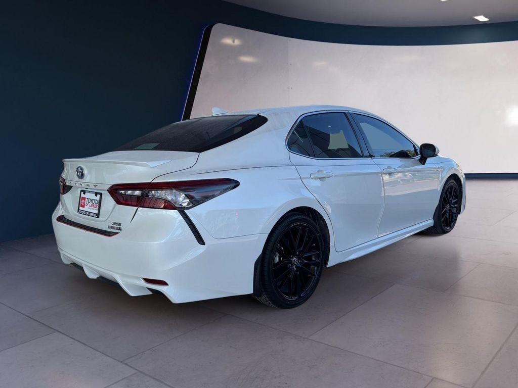 used 2021 Toyota Camry car, priced at $28,995