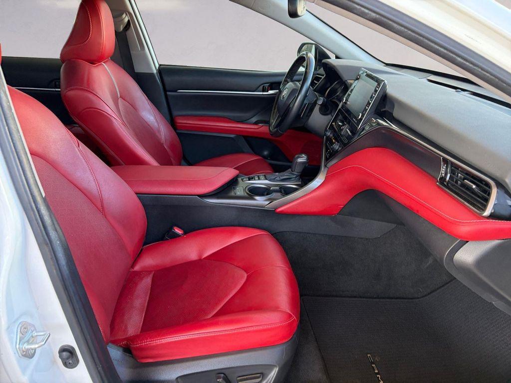 used 2021 Toyota Camry car, priced at $28,995