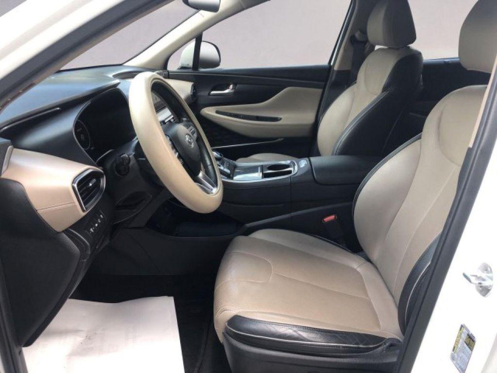 used 2022 Hyundai Santa Fe car, priced at $22,995