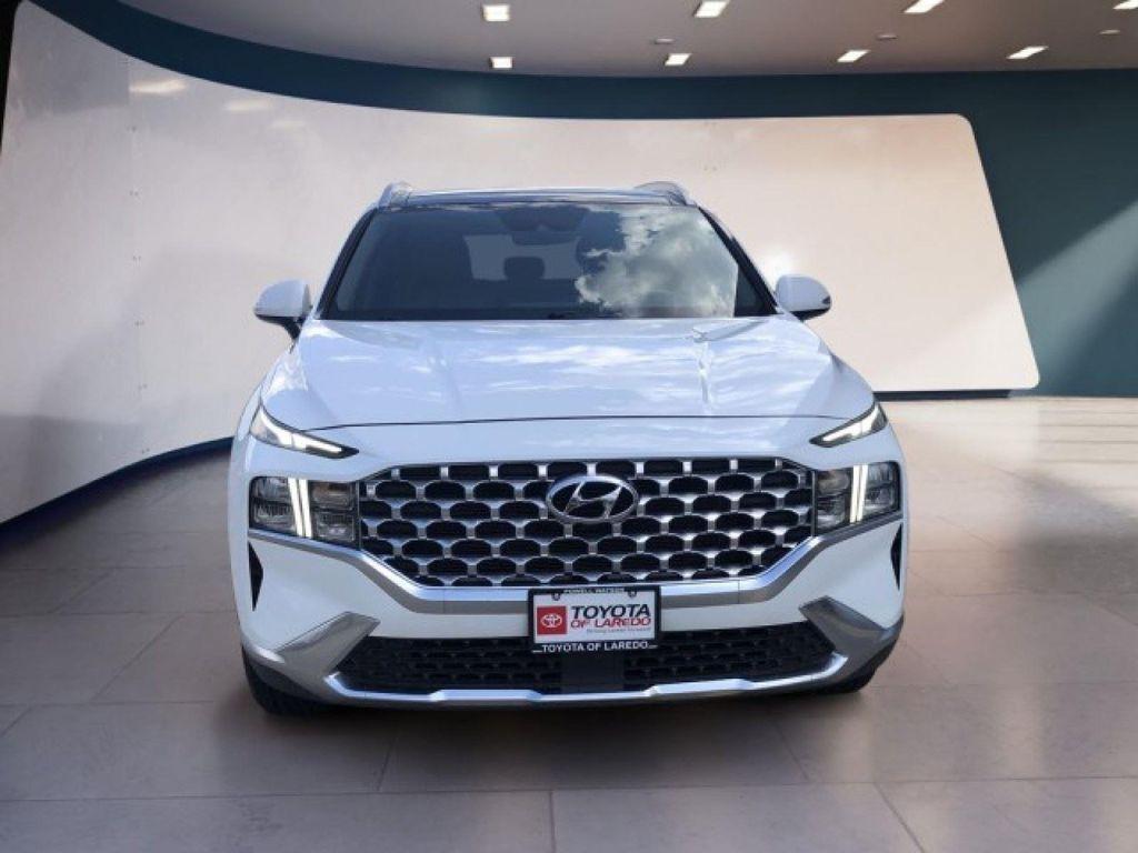used 2022 Hyundai Santa Fe car, priced at $22,995