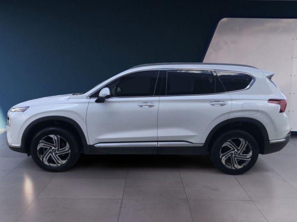 used 2022 Hyundai Santa Fe car, priced at $22,995