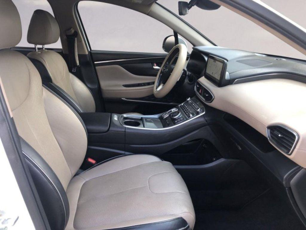 used 2022 Hyundai Santa Fe car, priced at $22,995