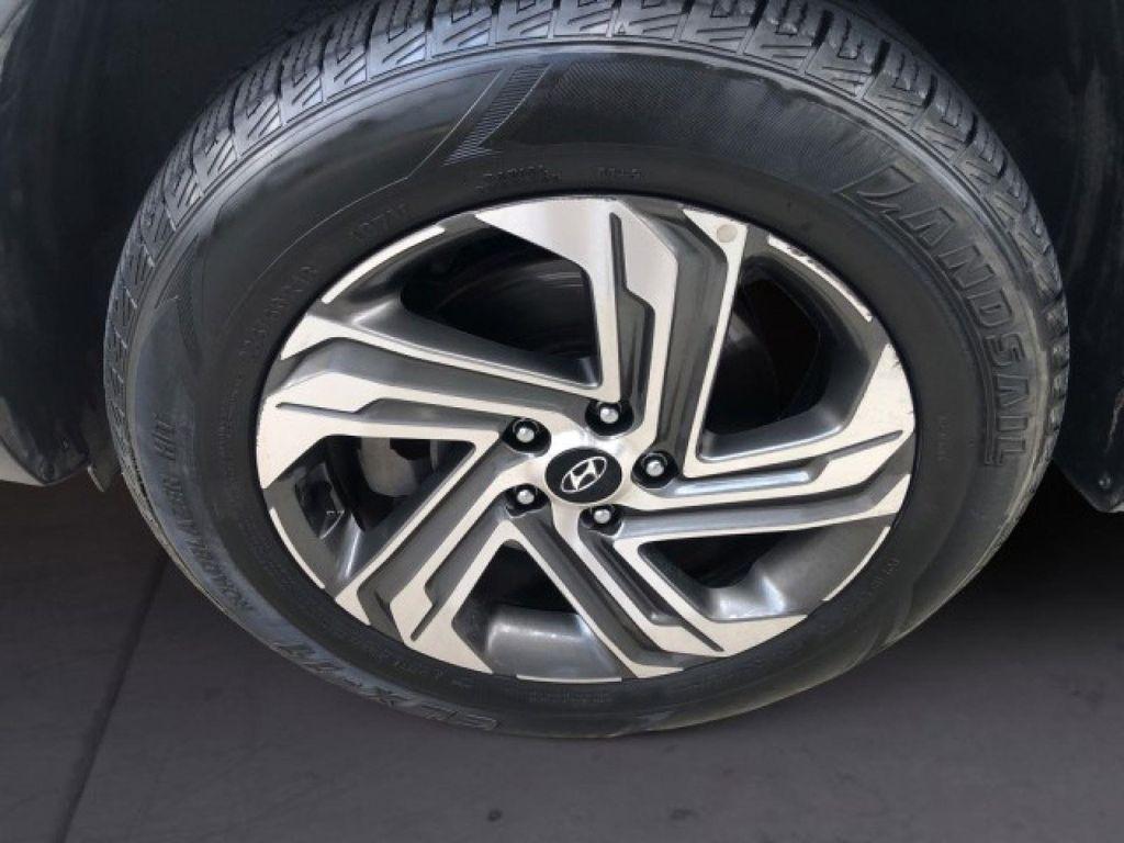 used 2022 Hyundai Santa Fe car, priced at $22,995