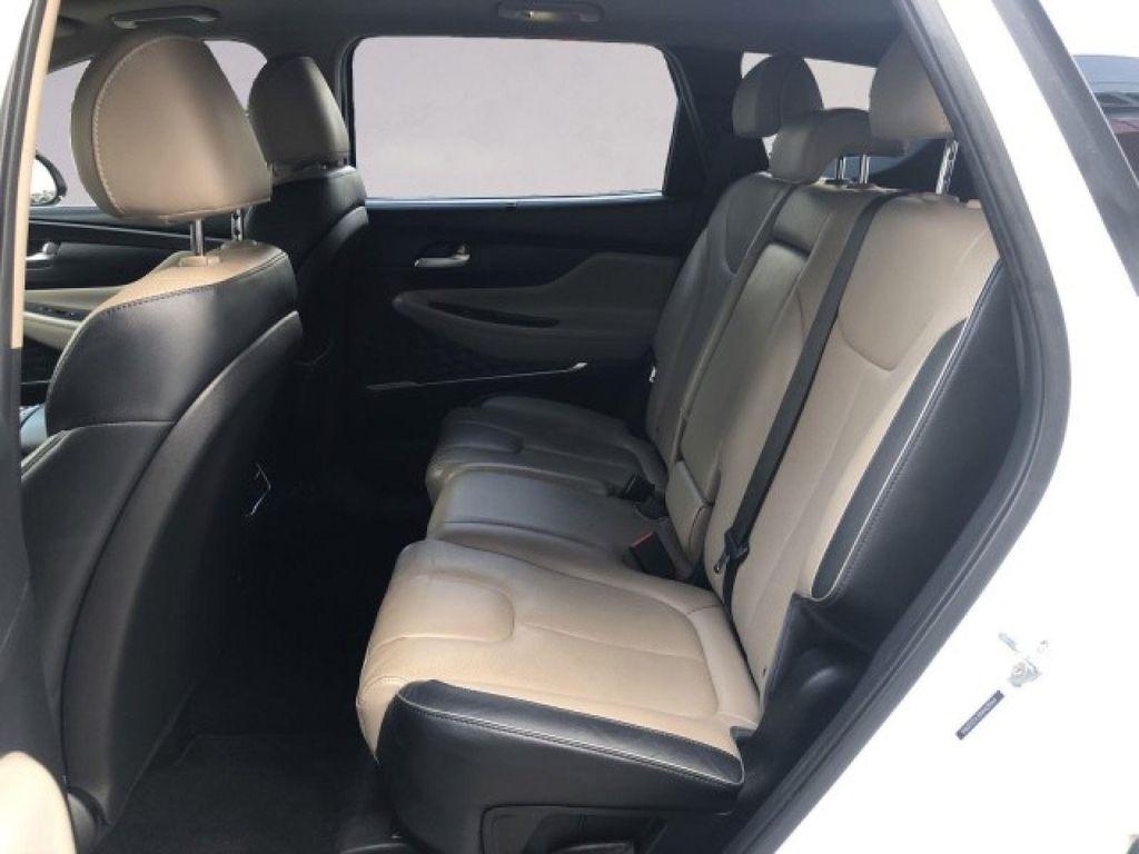 used 2022 Hyundai Santa Fe car, priced at $22,995