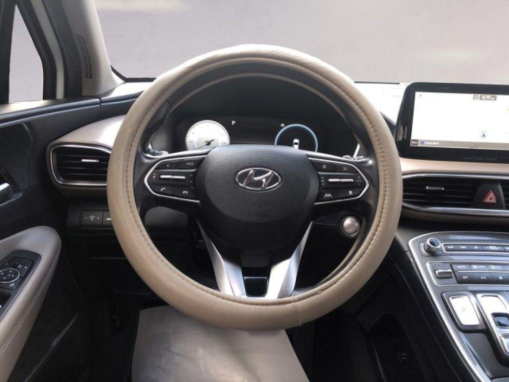used 2022 Hyundai Santa Fe car, priced at $22,995