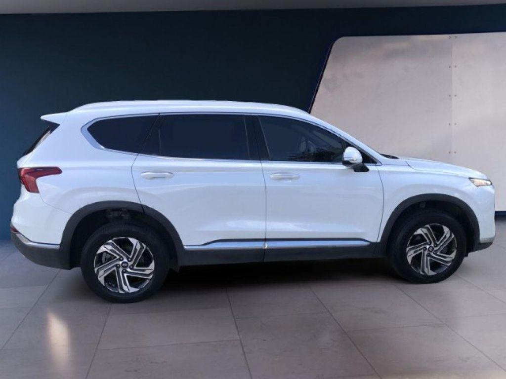used 2022 Hyundai Santa Fe car, priced at $22,995