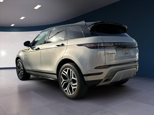 used 2020 Land Rover Range Rover Evoque car, priced at $26,990