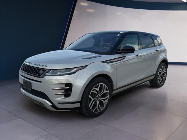 used 2020 Land Rover Range Rover Evoque car, priced at $26,990