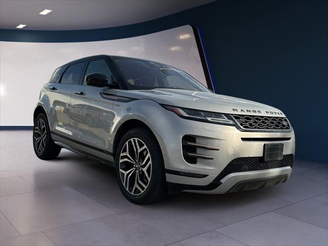 used 2020 Land Rover Range Rover Evoque car, priced at $26,990