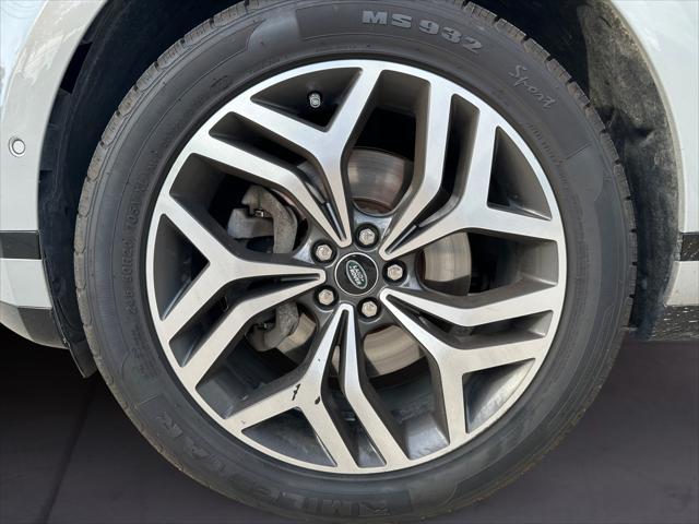 used 2020 Land Rover Range Rover Evoque car, priced at $26,990