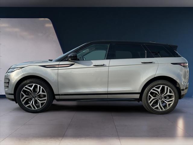 used 2020 Land Rover Range Rover Evoque car, priced at $26,990